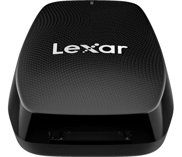 LEXAR Professional CFexpress™ Type B USB 3.2 Gen2 Reader LRW550U-RNBNG - 1111604 - zdjęcie 3
